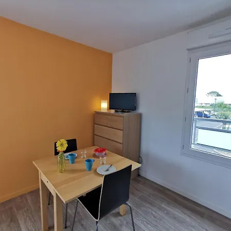 Apsara By Interhome Apartmán Saint-Malo
